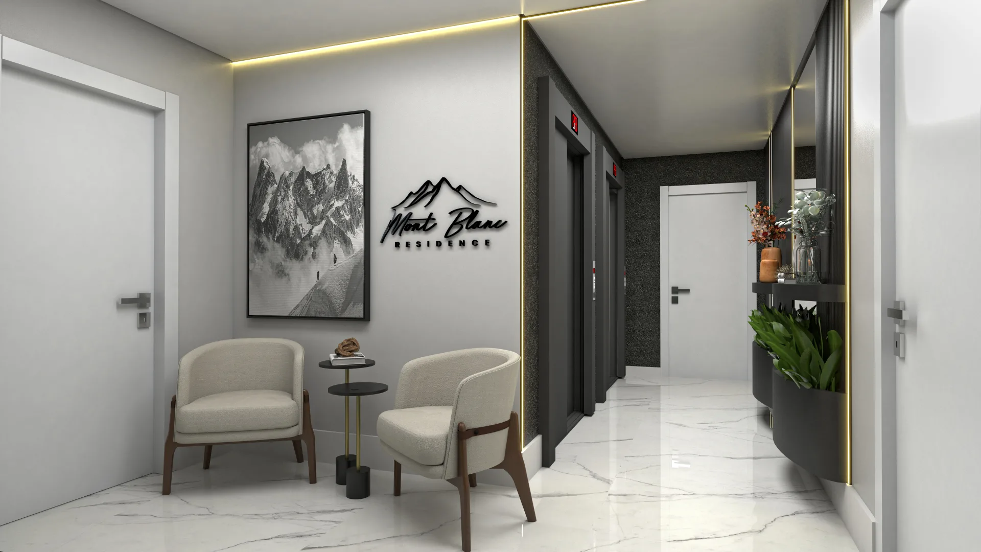 MONT BLANC RESIDENCE